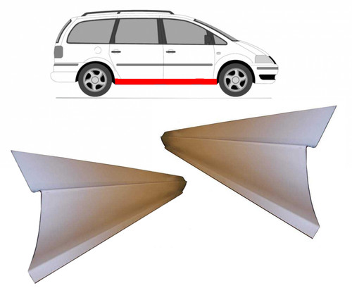 Für volkswagen sharan 1995 - sharan, 1995-
