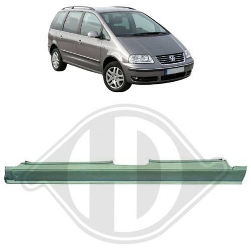 Schweller links für sharan - für, vw