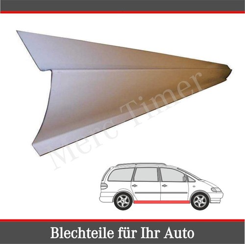 Volkswagen sharan 1995 - sharan, 1995-2010