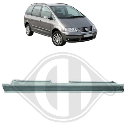 Schweller rechts für - , vw