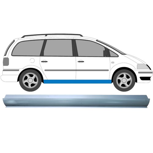 Für volkswagen sharan - für, 1x