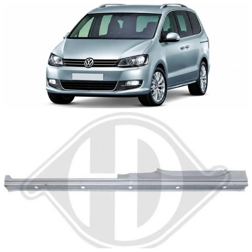 Schweller rechts für - , vw