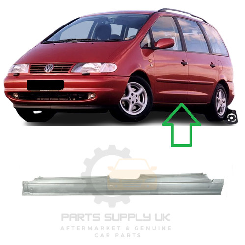 Neu für sharan 1995 - neu, 1995-2001