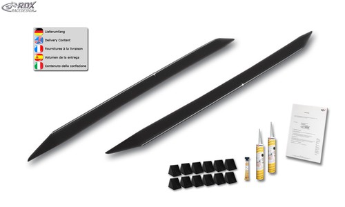 Rdx seitenschweller für - rdx,