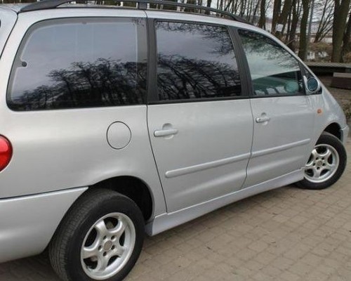 Ford galaxy seat alhambra - galaxy, vw