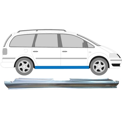 Für volkswagen sharan galaxy - volkswagen,